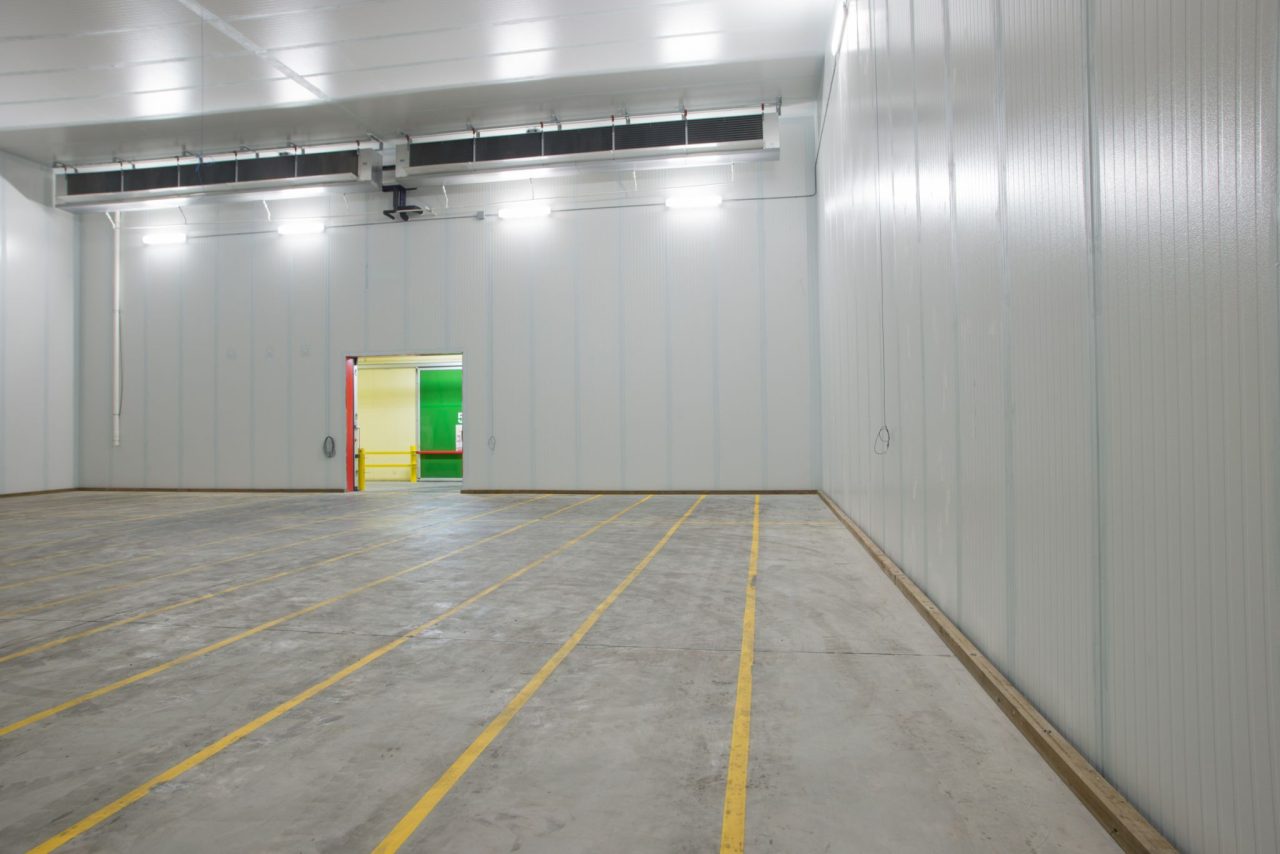 Warehouses & Storage Facilities