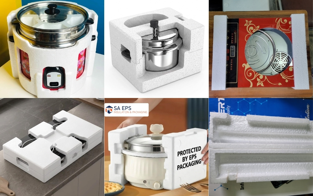 Cooker Packaging We Provide