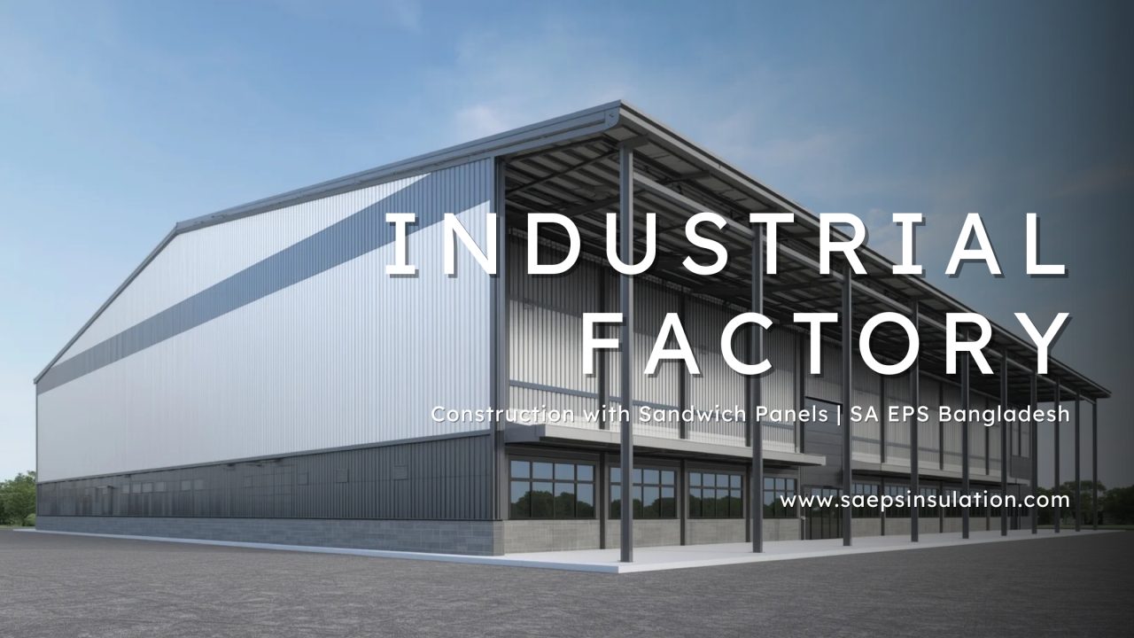 Industrial Factory