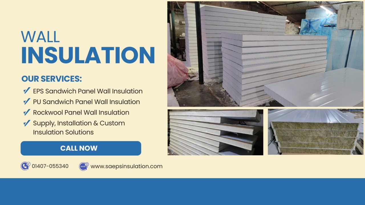 Wall Insulation