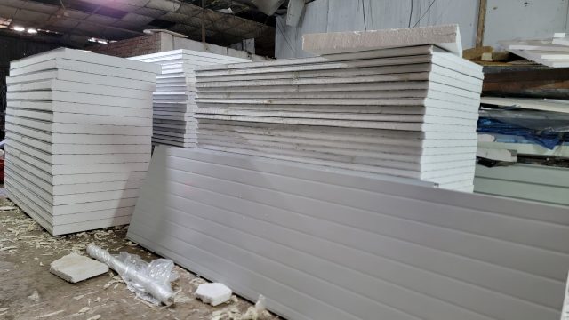 EPS Panels