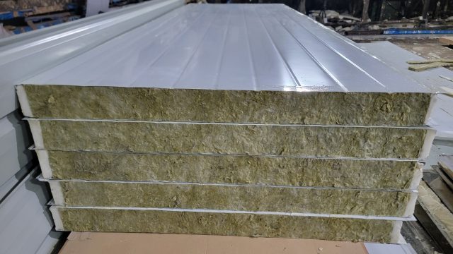 Rockwool Panels
