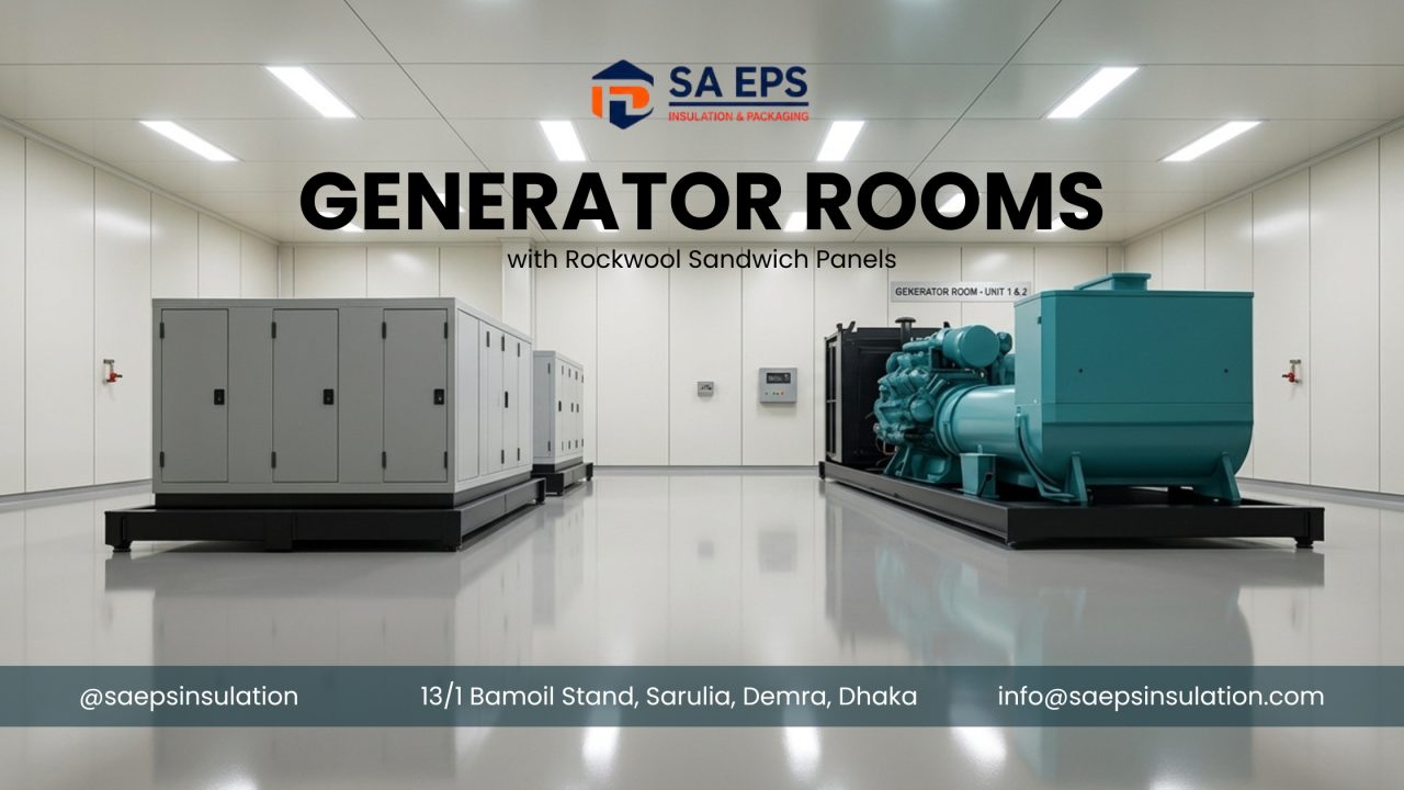 Generator Rooms