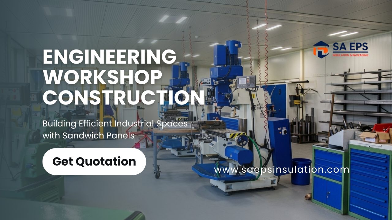 Engineering Workshop Construction