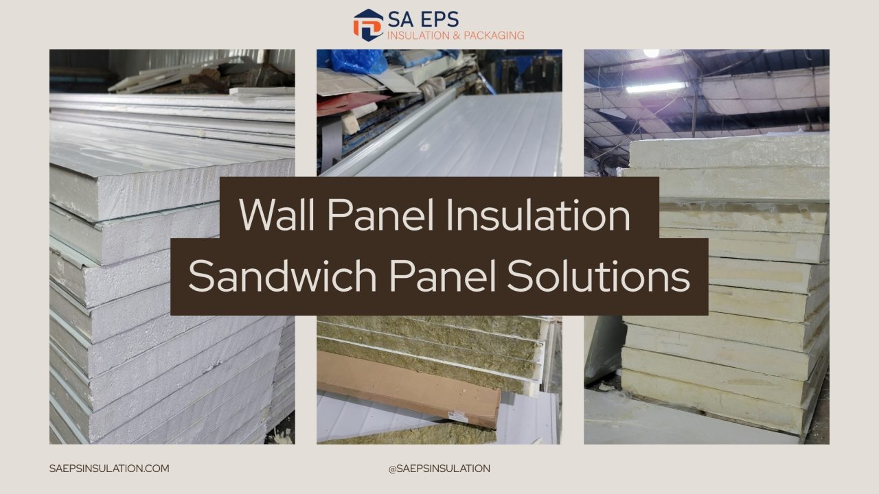 Wall Panel Insulation