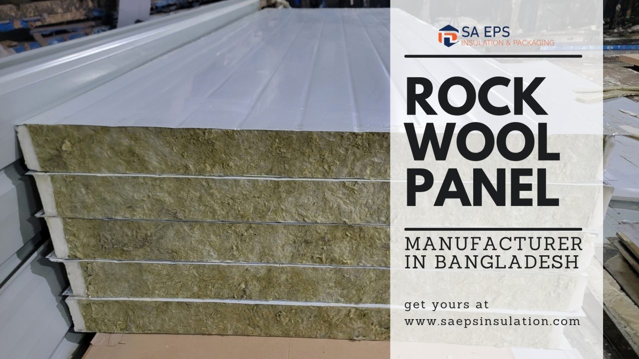 Rockwool Panel